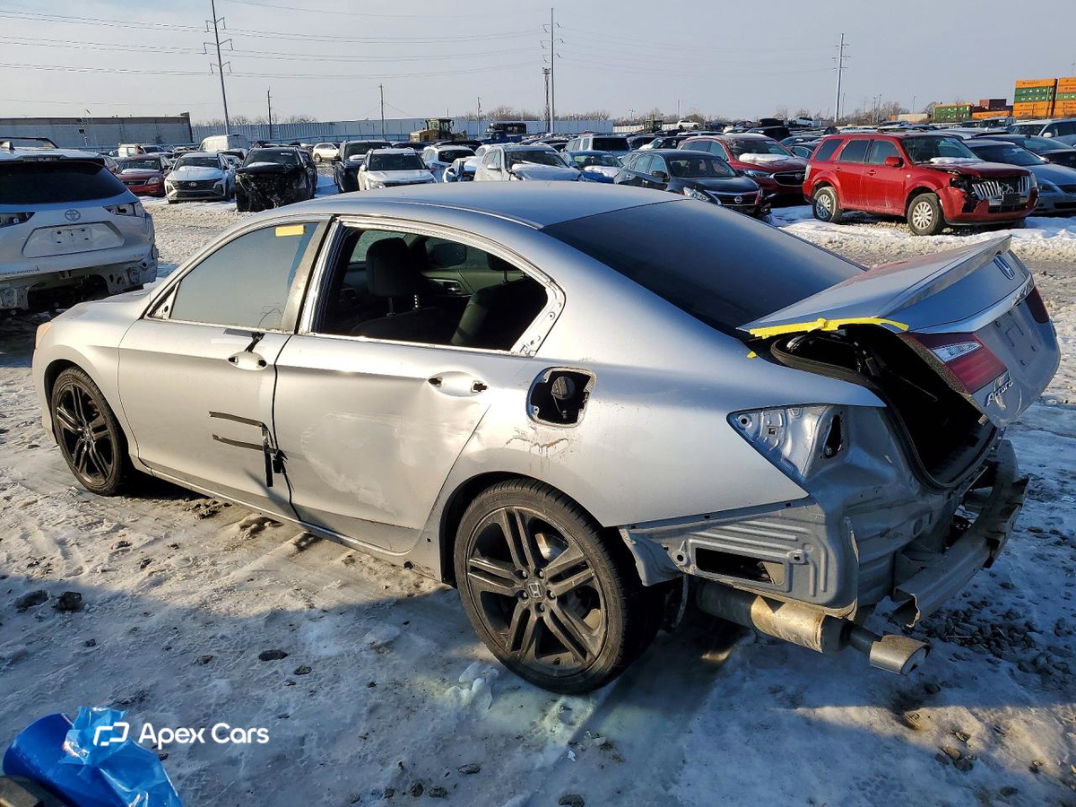 Honda Accord 2017