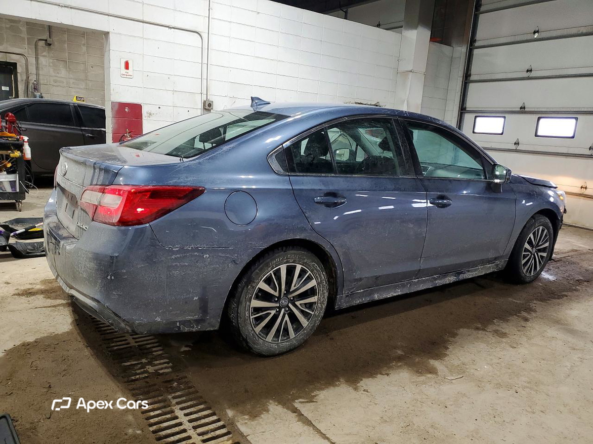 Subaru Legacy 2018