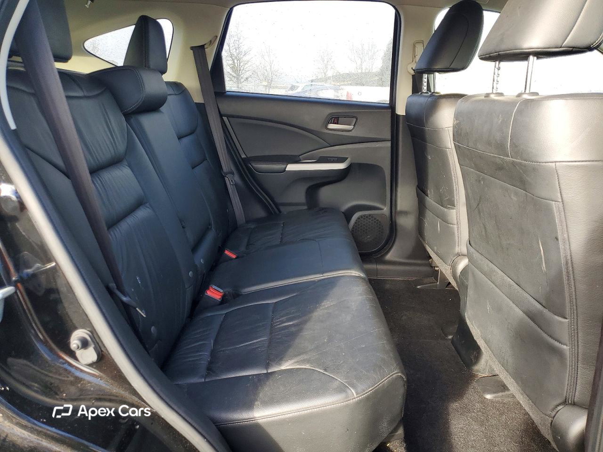 Honda CR-V 2012