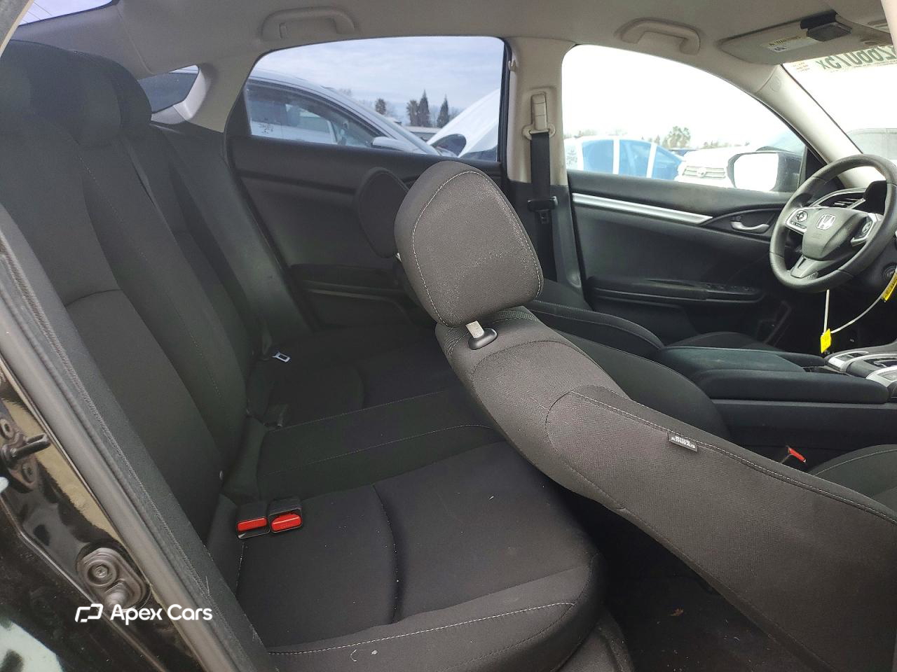 Honda Civic 2016