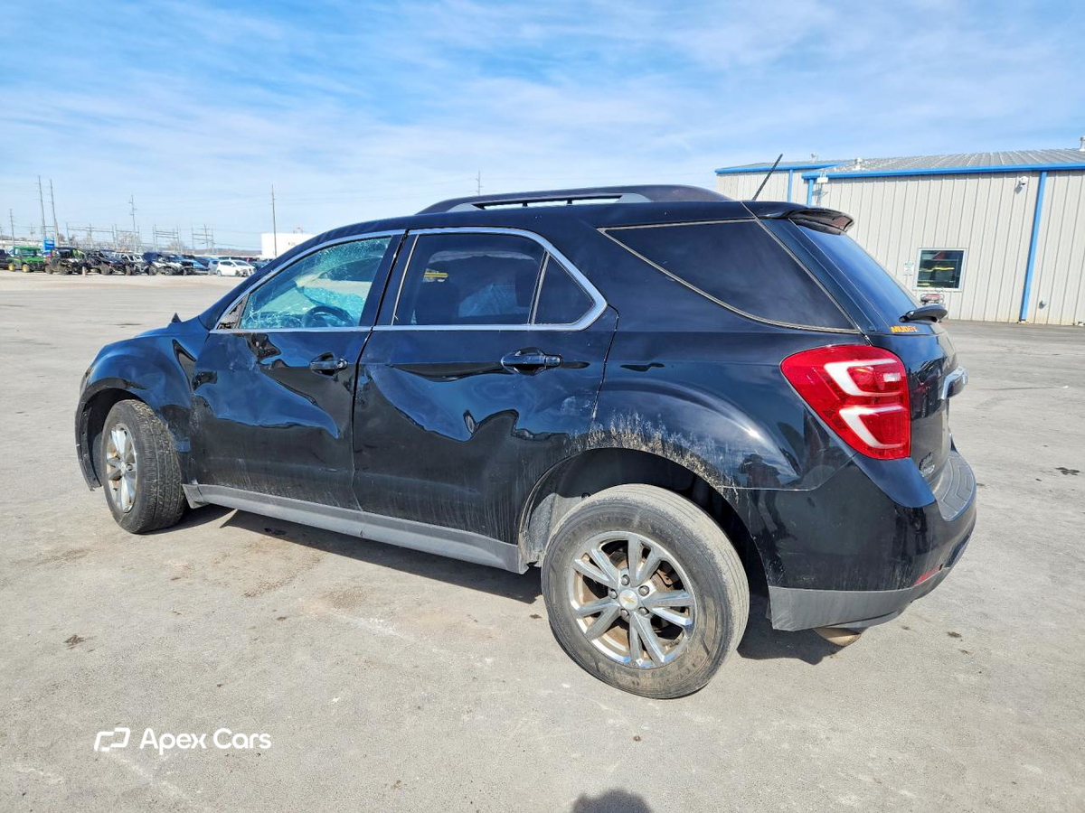 Chevrolet Equinox 2017