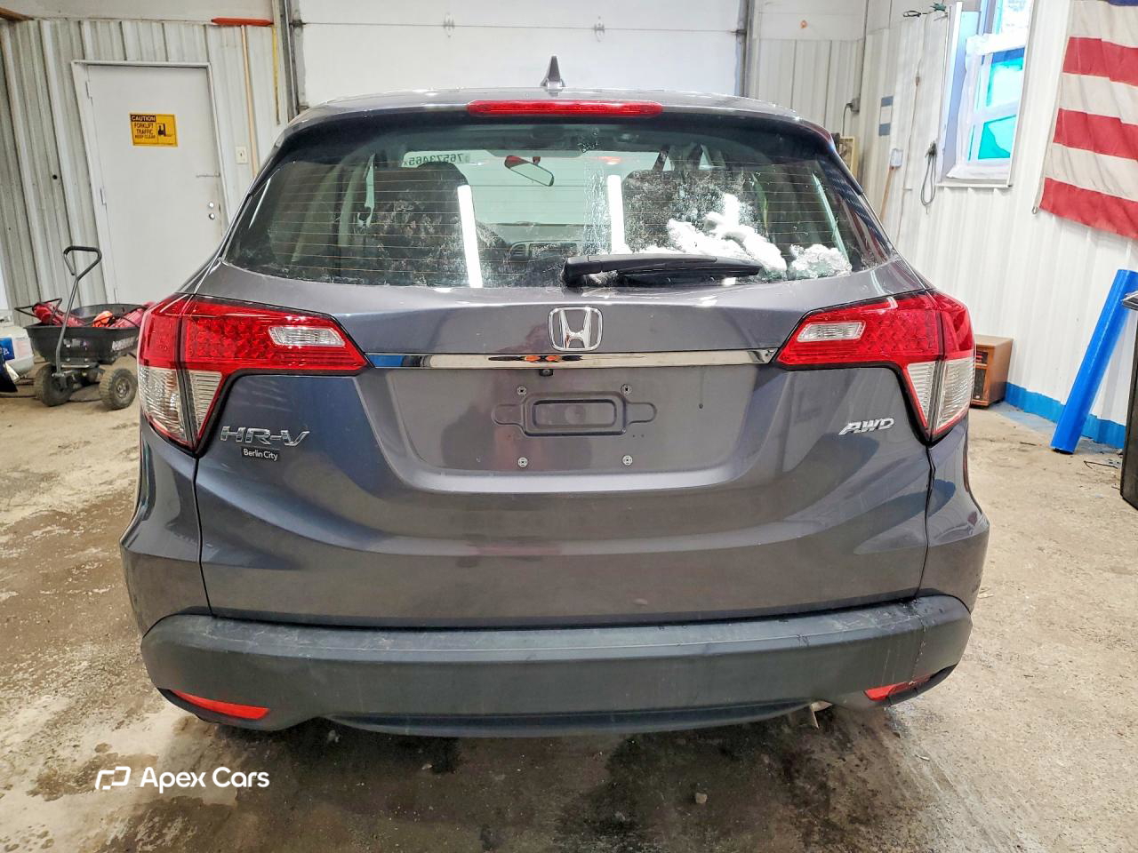Honda HR-V 2022