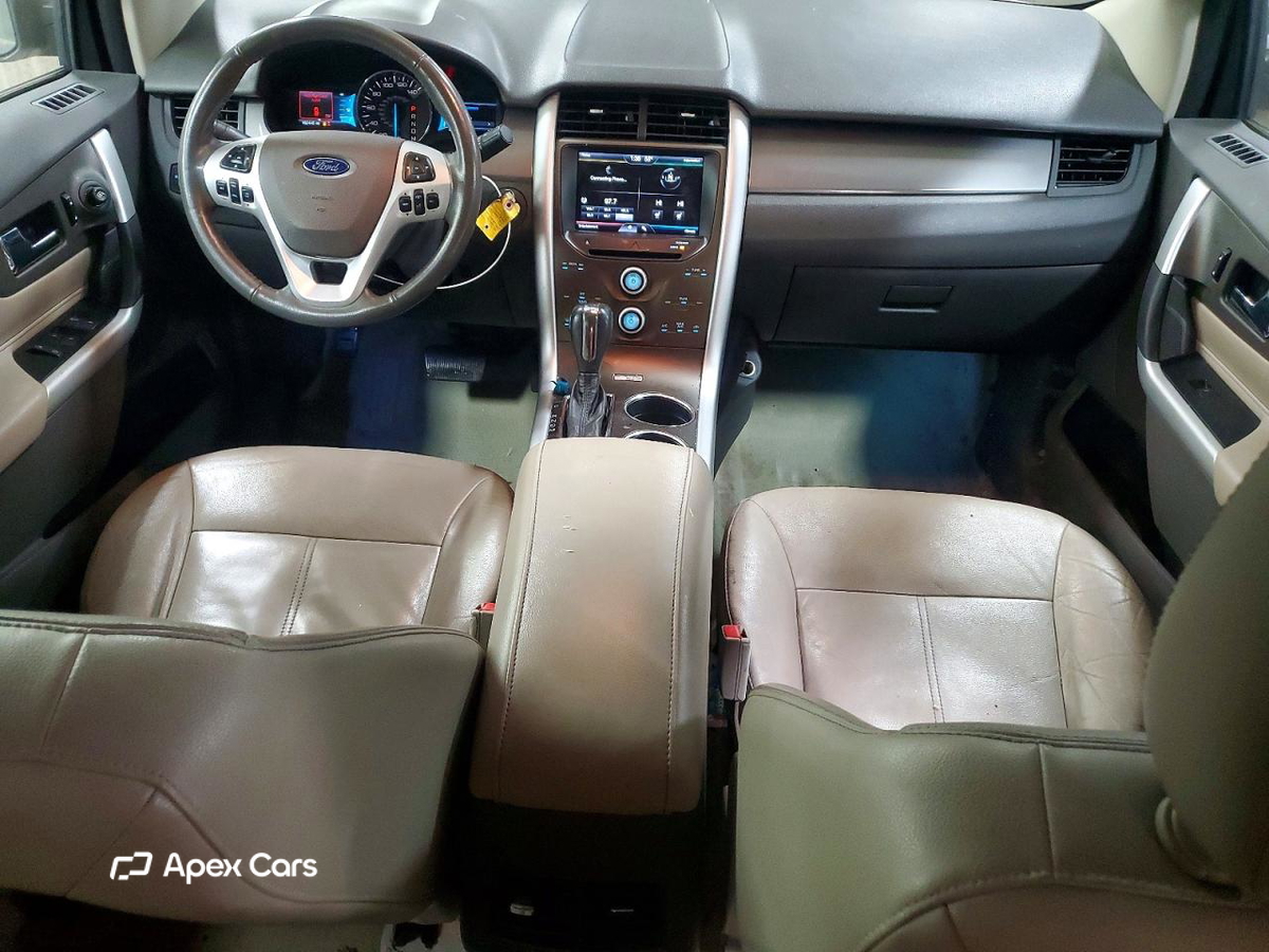 Ford Edge 2012