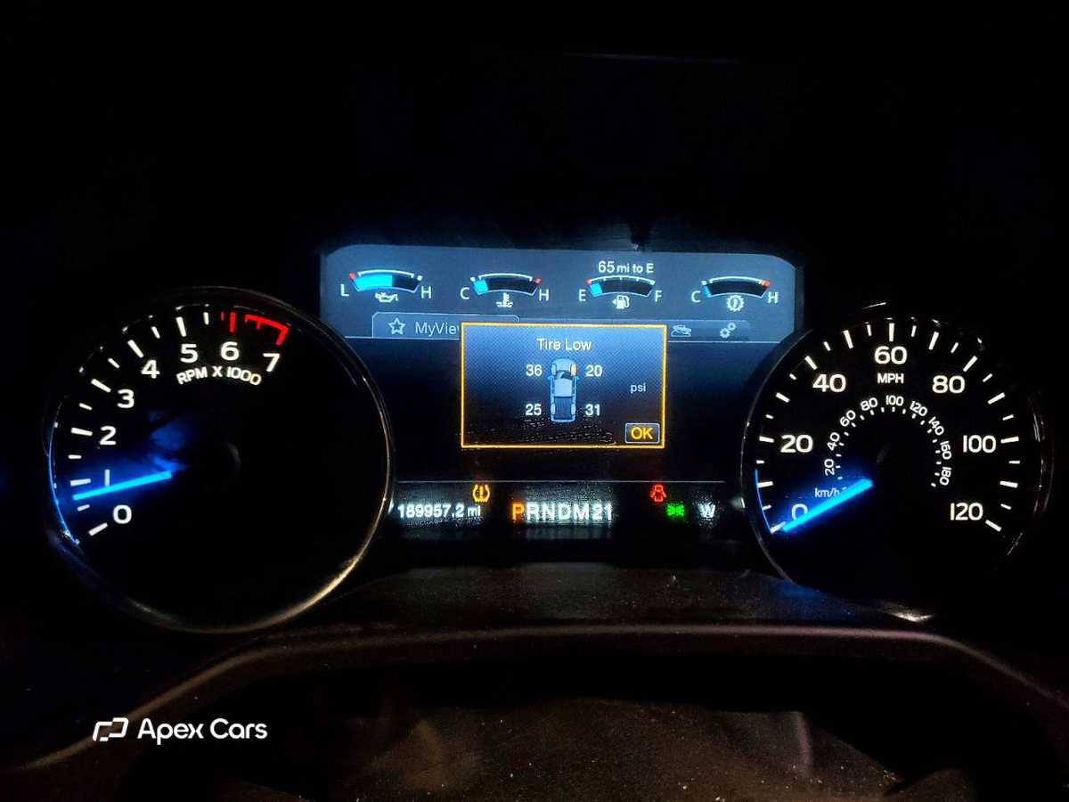 Ford F-150 2015