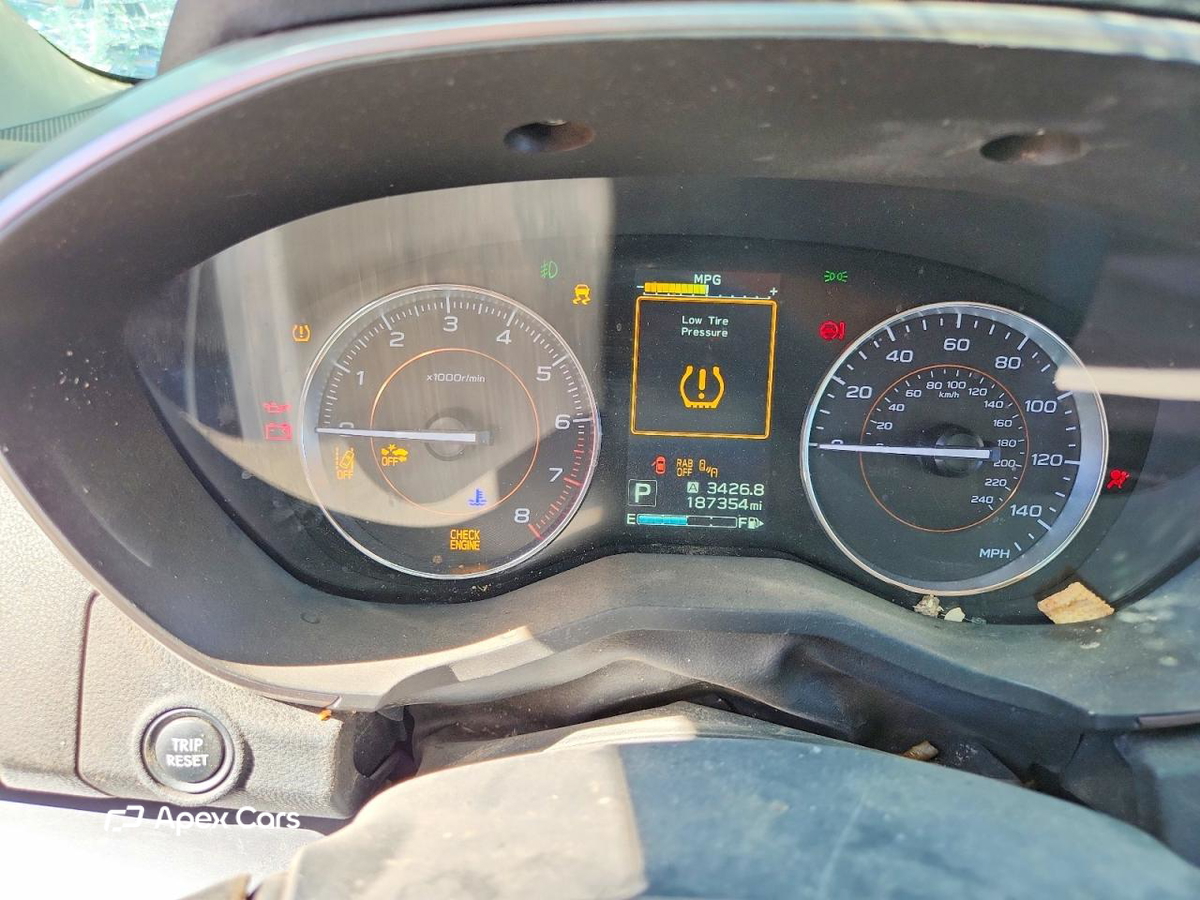 Subaru XV 2019
