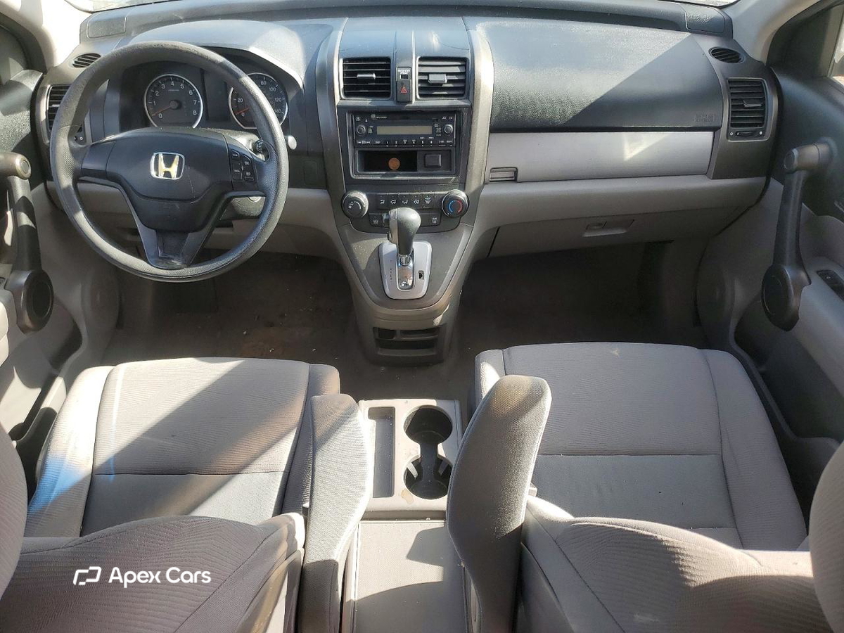 Honda CR-V 2011