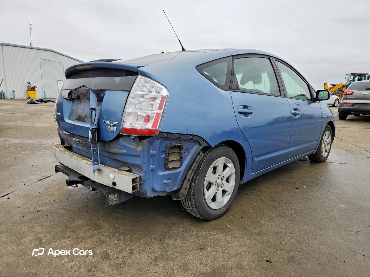 Toyota Prius 2007