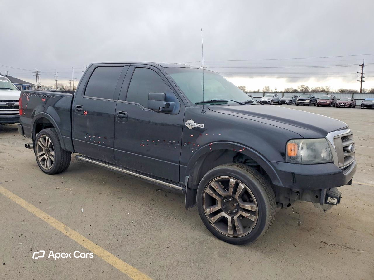 Ford F-150 2007