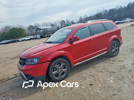 Dodge Journey 2016 - Image 1 of 13