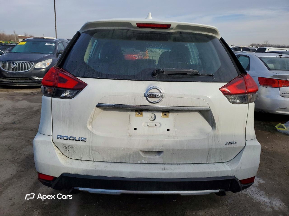 Nissan Rogue 2017