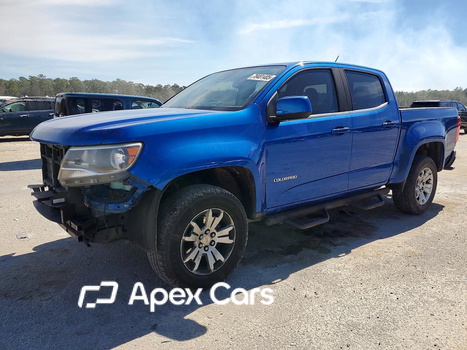 Chevrolet Colorado 2019 - Image 1 of 12