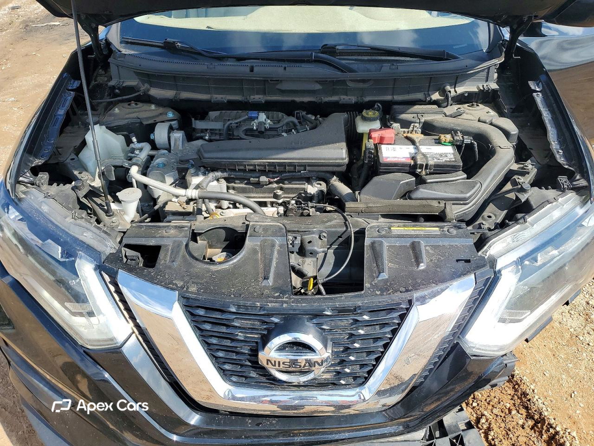 Nissan Rogue 2017