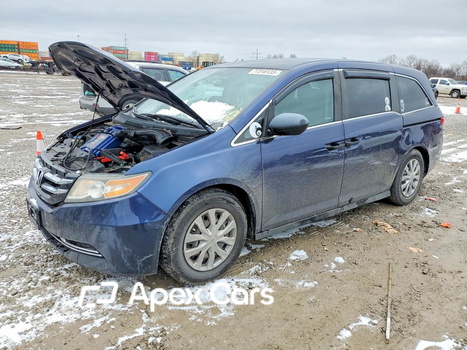 Honda Odyssey 2015 - Image 1 of 13