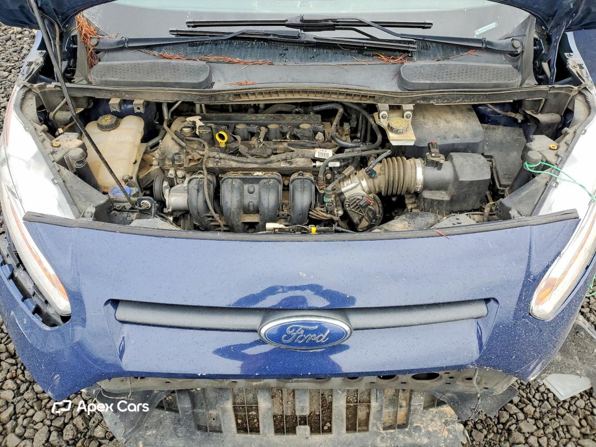 Ford Transit 2017