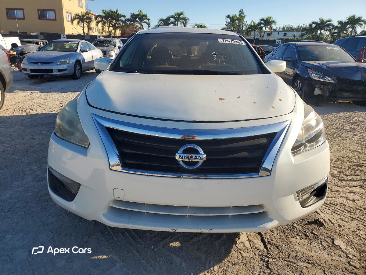 Nissan Altima 2013