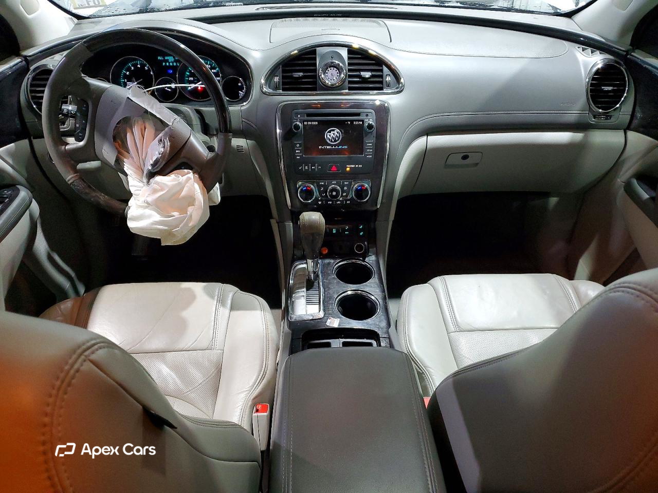 Buick Enclave 2015