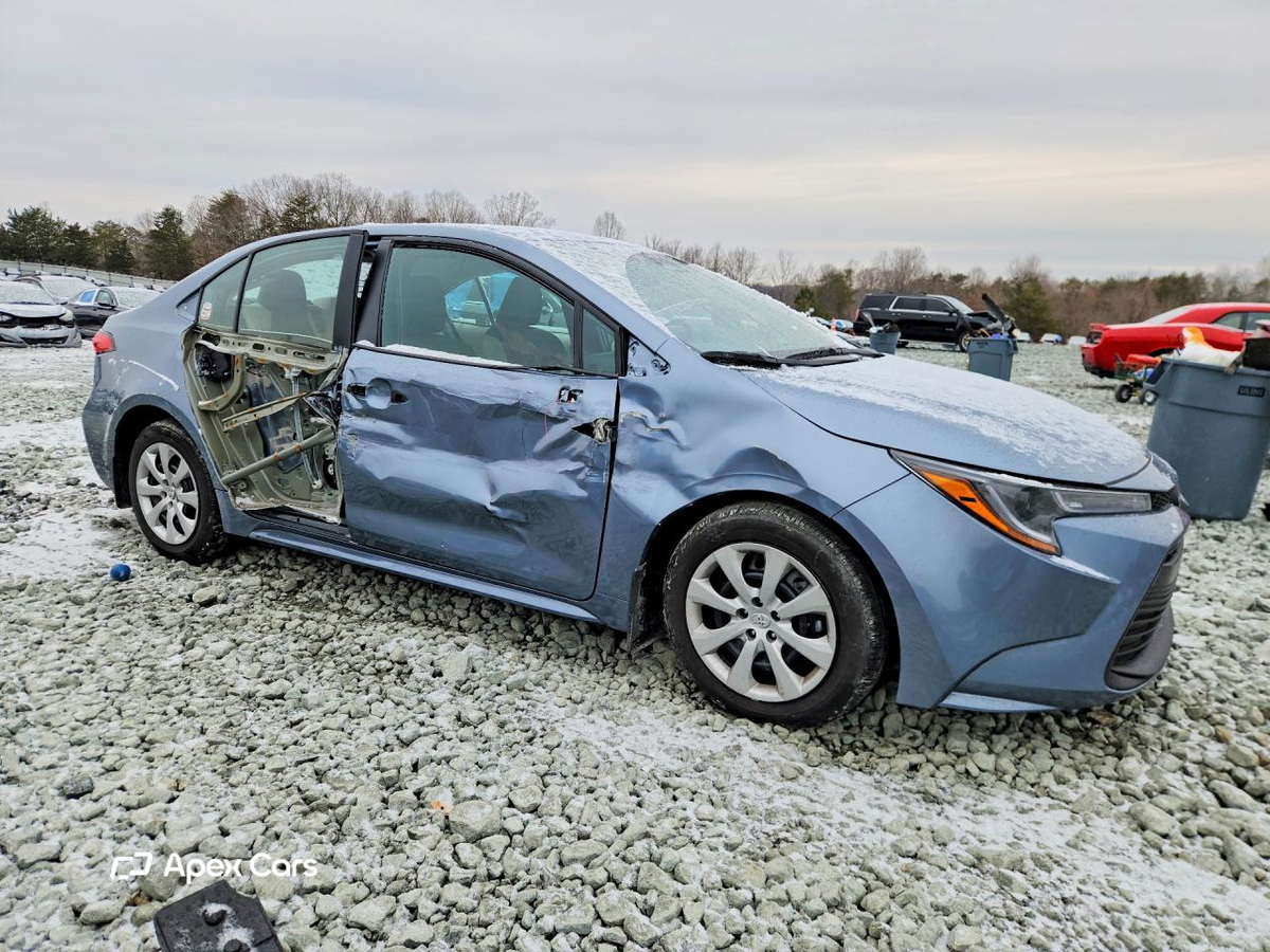Toyota Corolla 2025