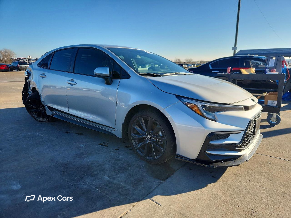 Toyota Corolla 2026