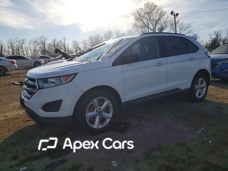 Ford Edge 2018 - Image 1 of 13