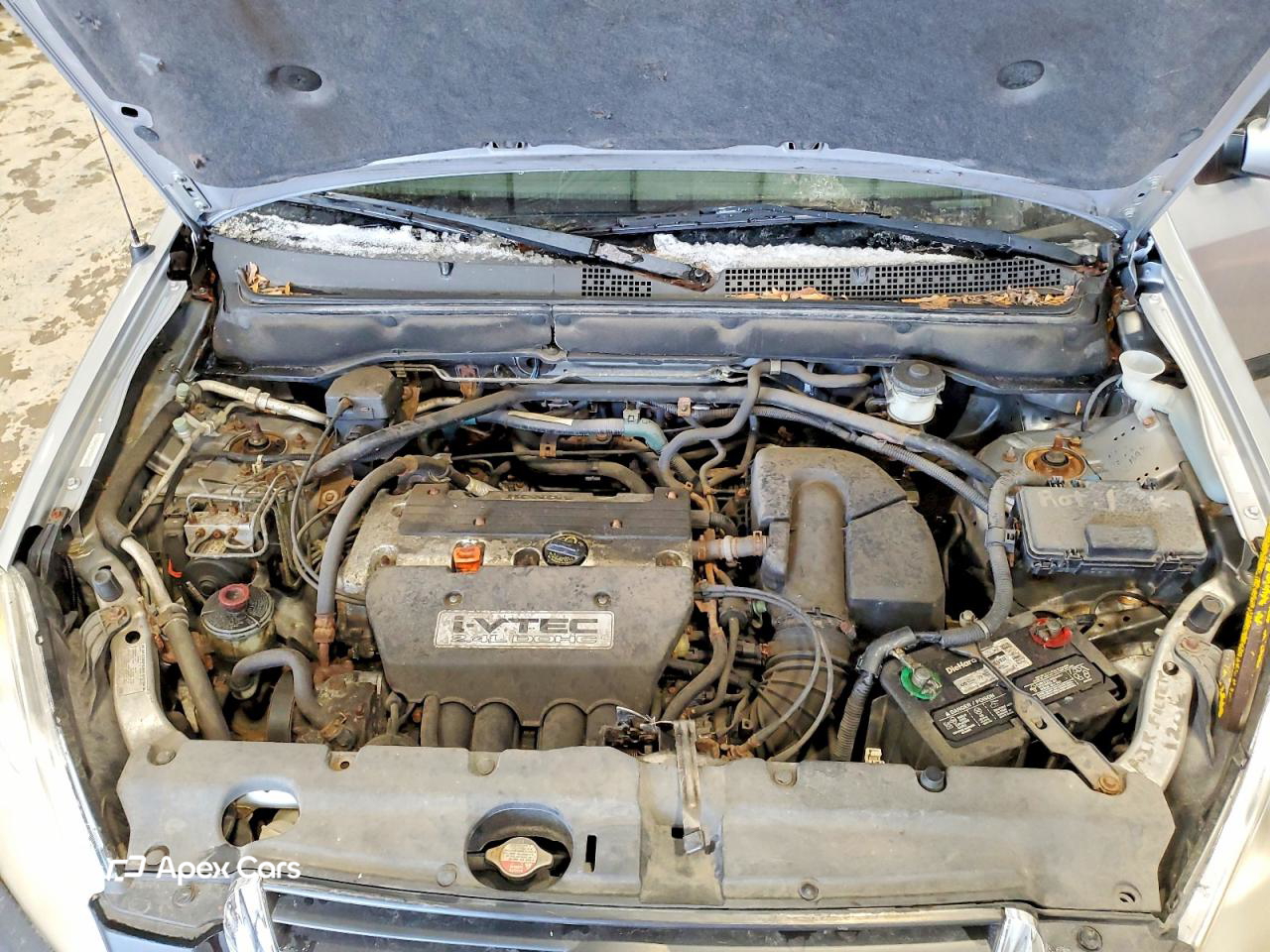 Honda CR-V 2002