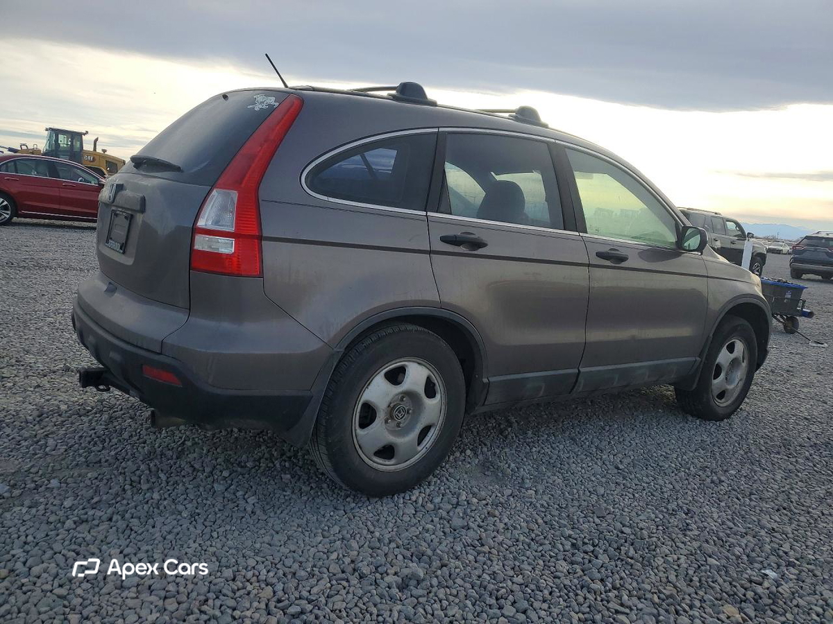 Honda CR-V 2009