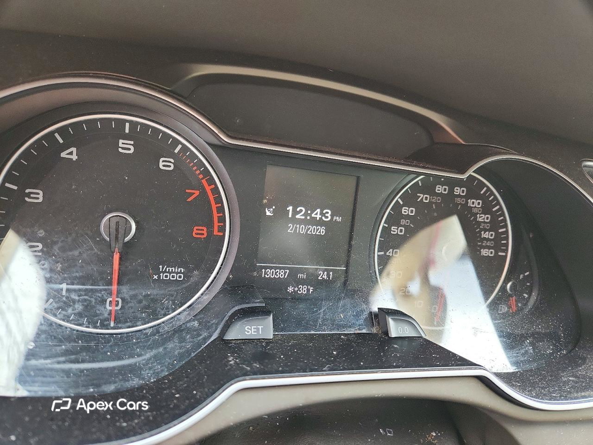 Audi A4 2013