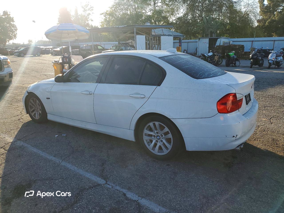BMW Series 3 2007