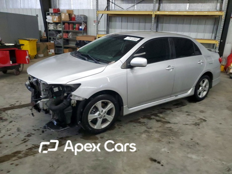 Toyota Corolla 2011 - Image 1 of 14