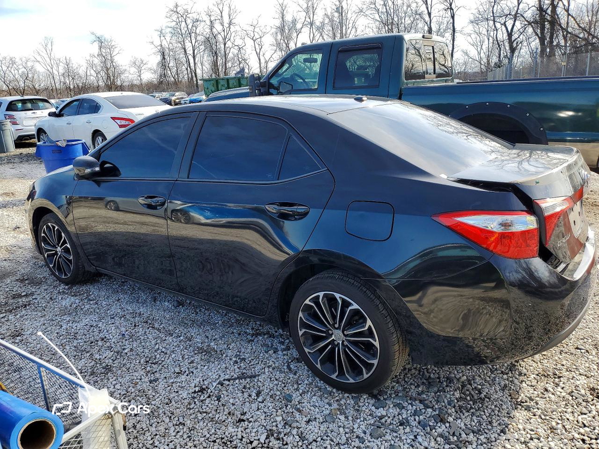Toyota Corolla 2016