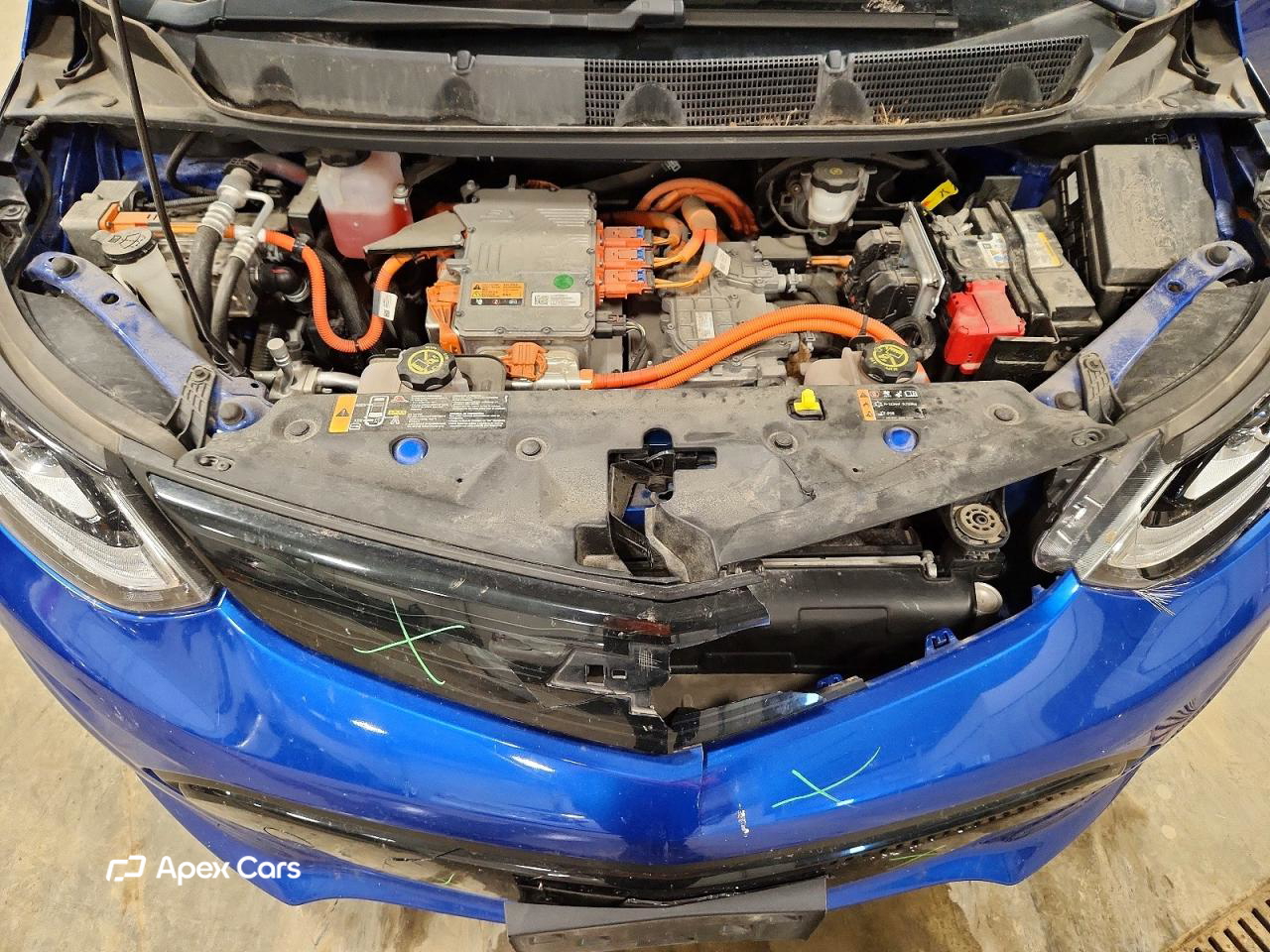 Chevrolet Bolt 2017