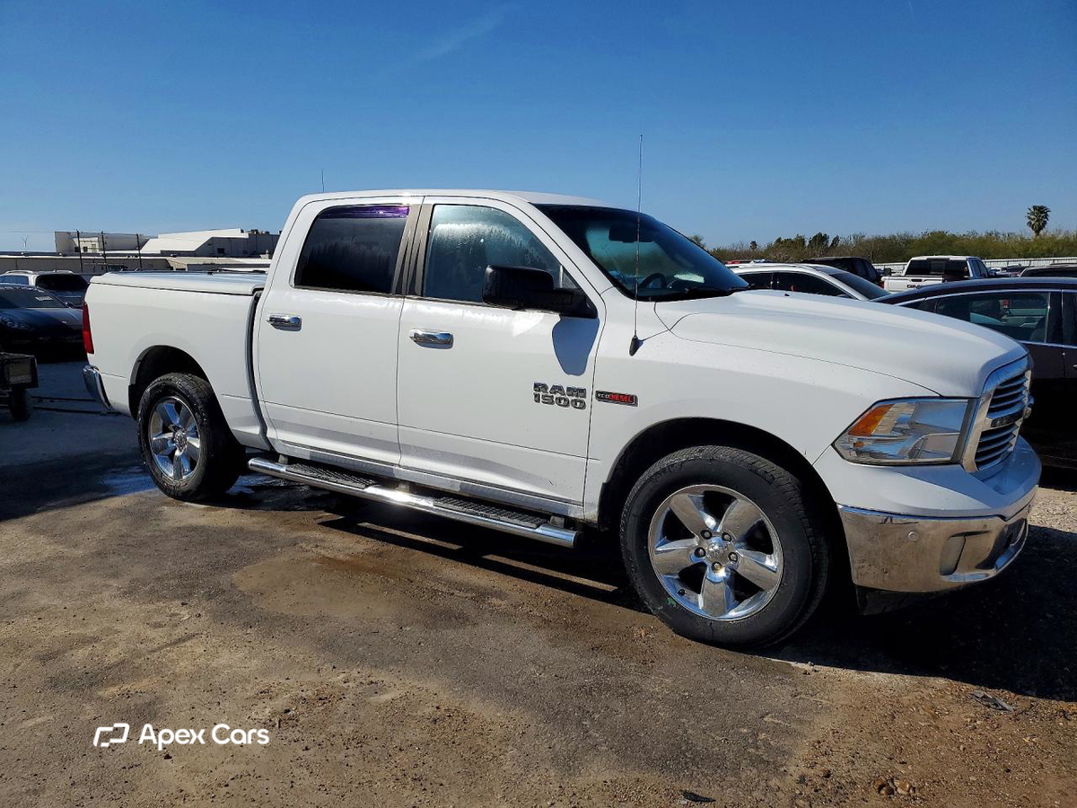 RAM 1500 2014