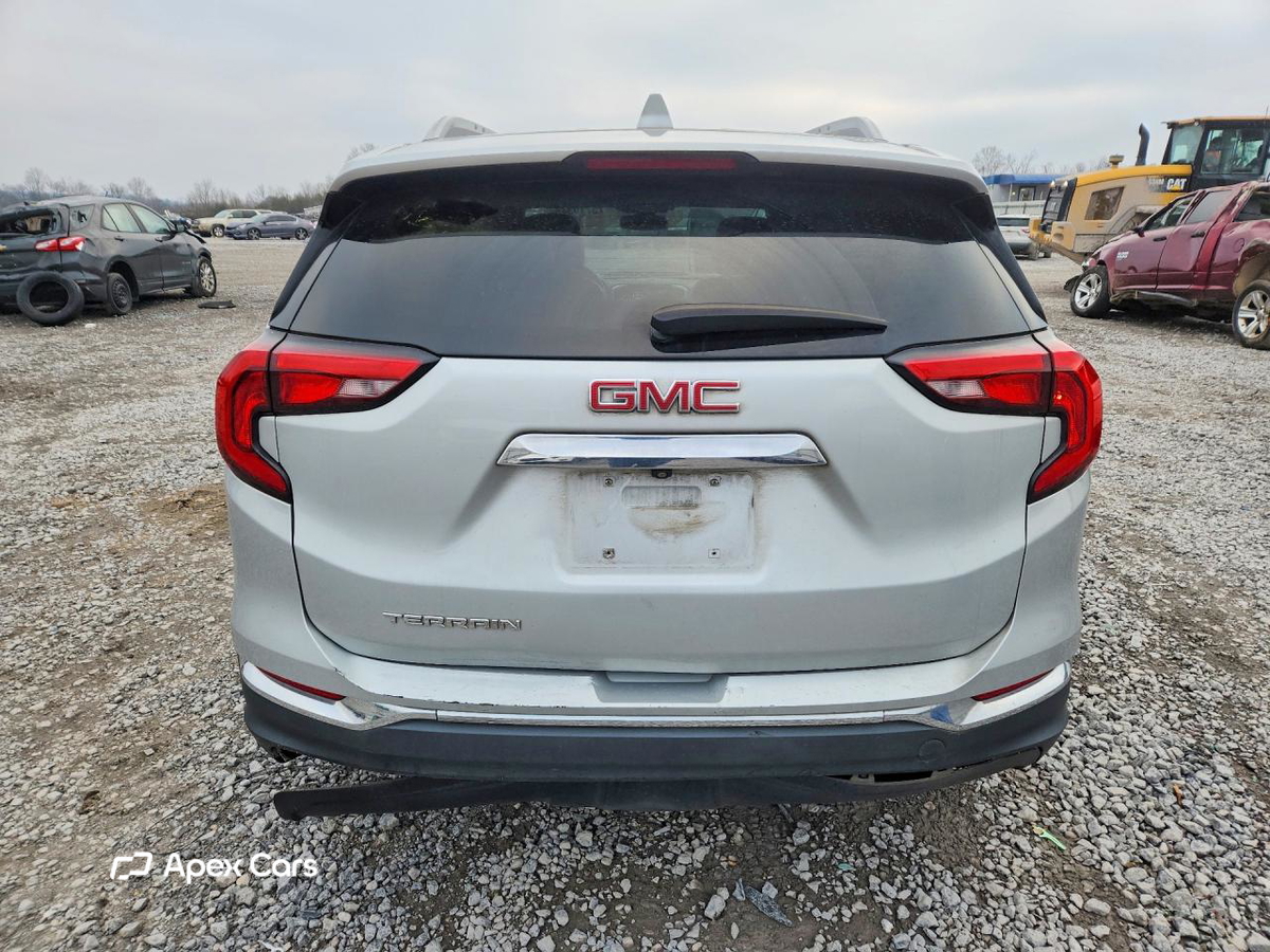 GMC Terrain 2019