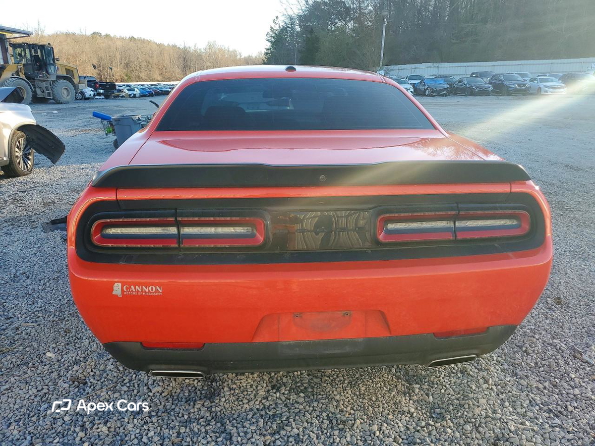 Dodge Challenger 2022