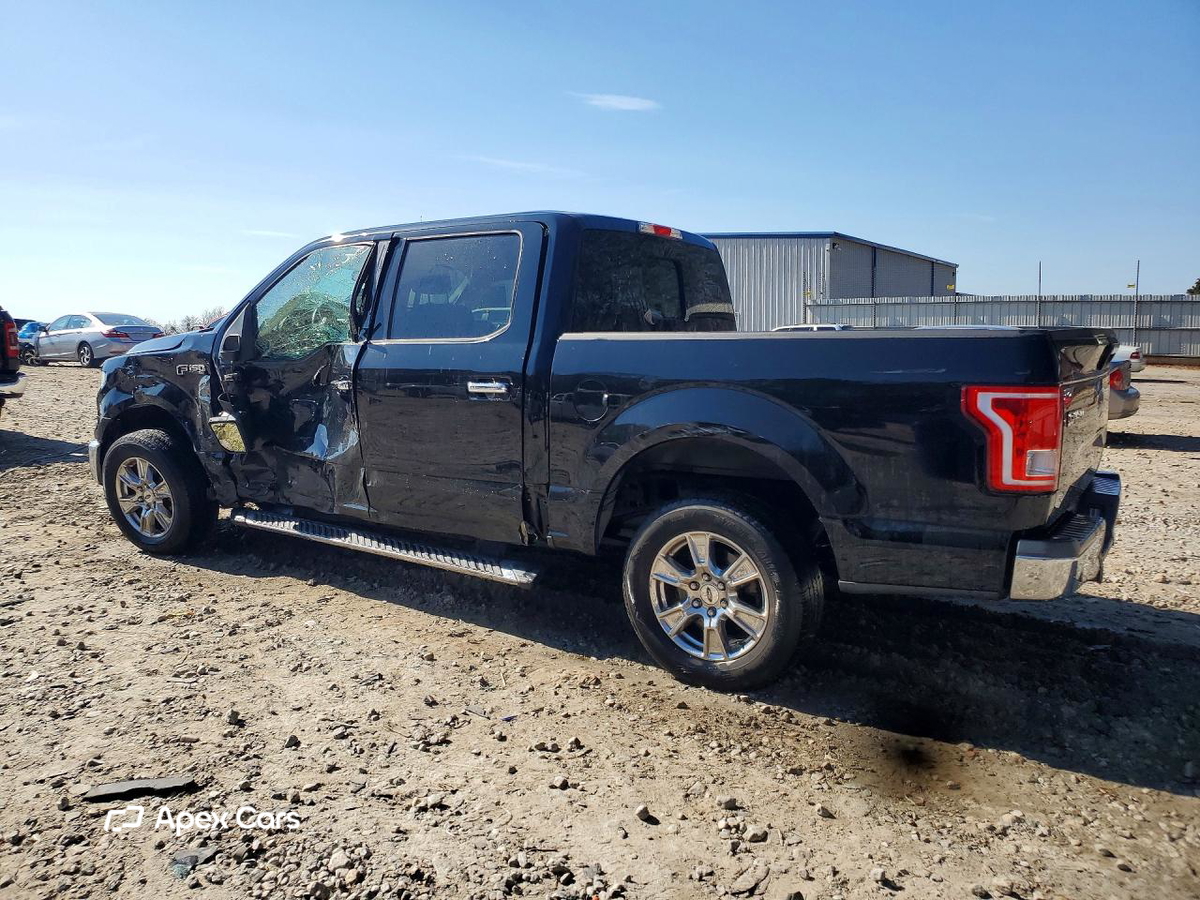 Ford F-150 2016