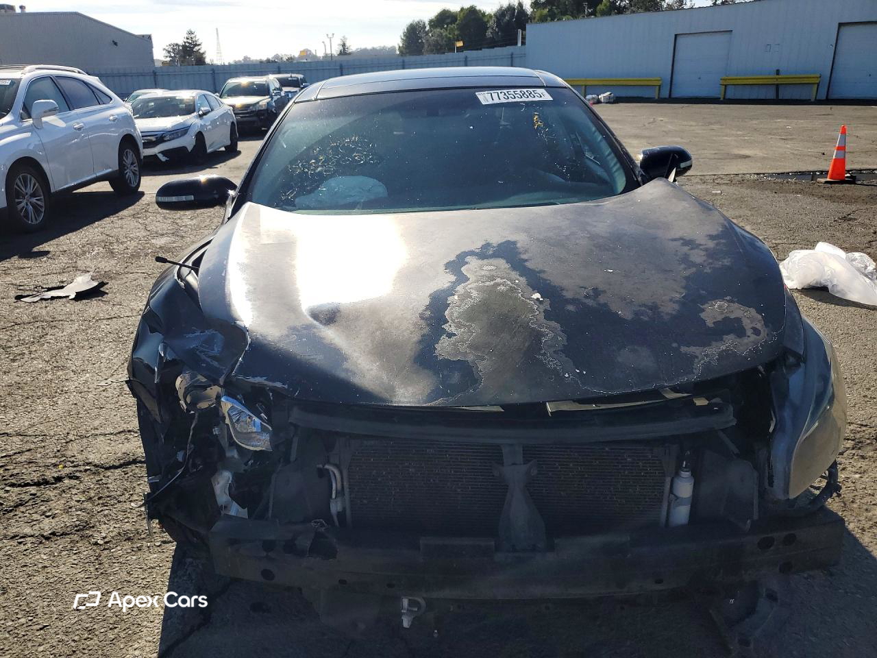 Nissan Maxima 2011