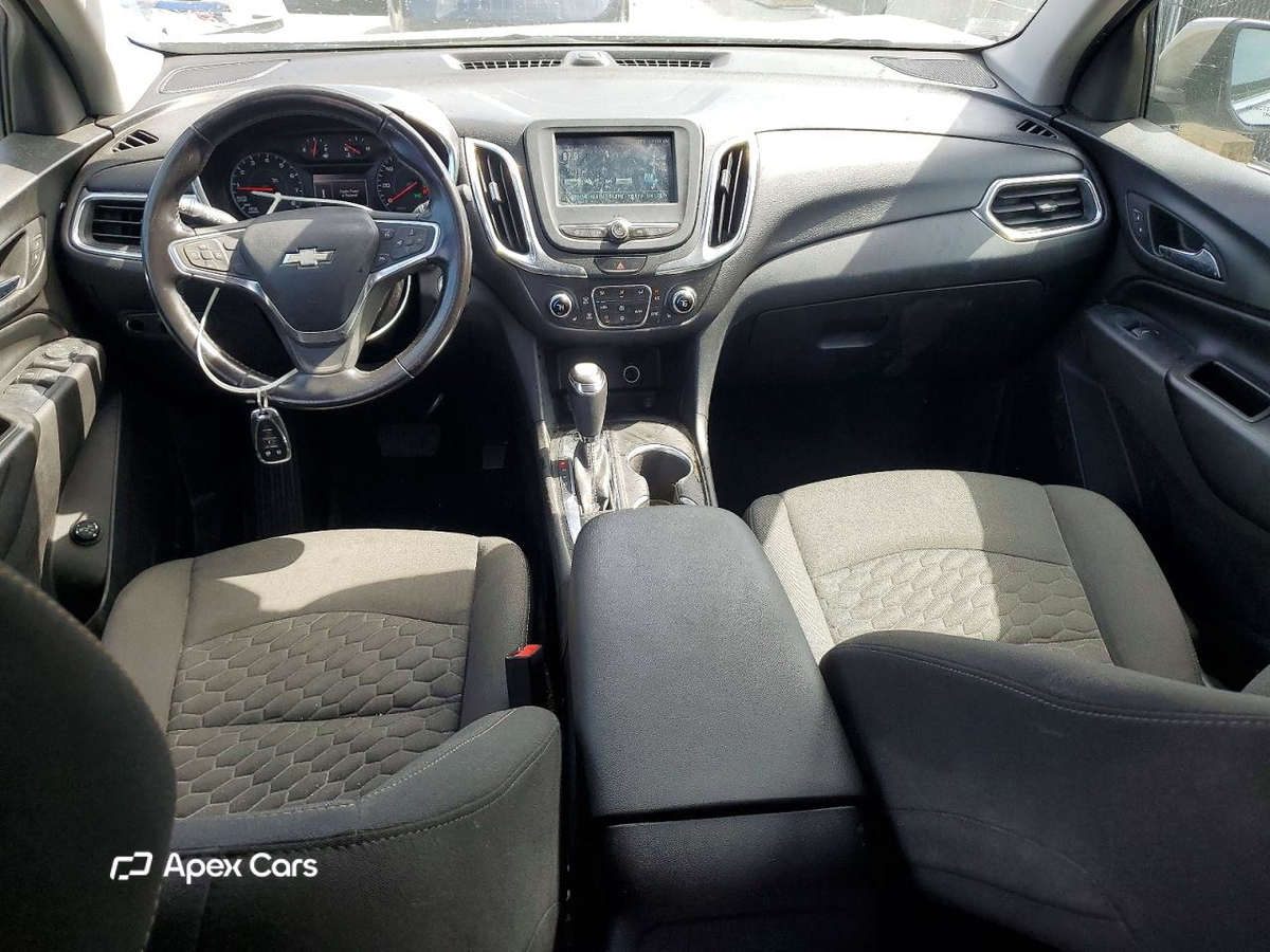 Chevrolet Equinox 2018