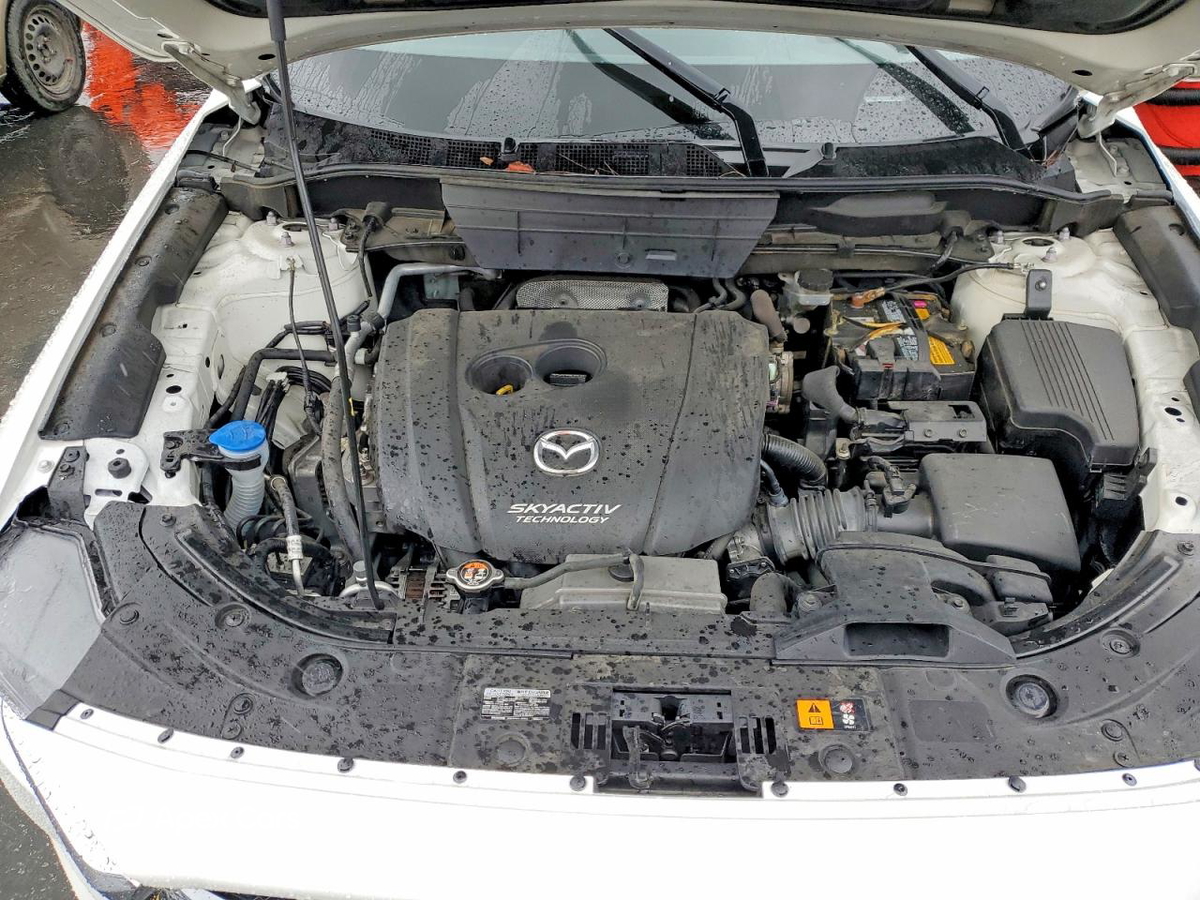 Mazda CX-5 2018