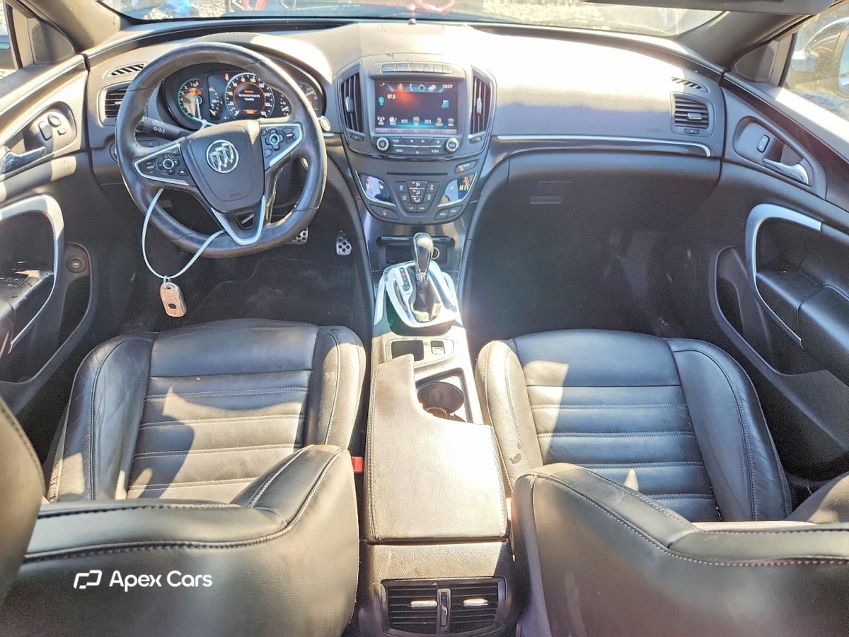 Buick Regal 2016