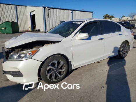 Honda Accord 2016 - Image 1 of 14