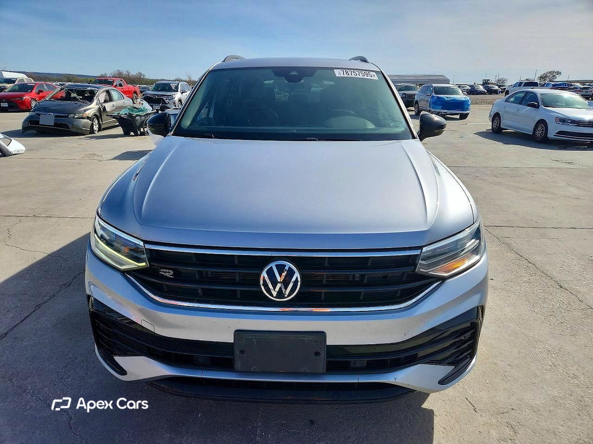 Volkswagen Tiguan 2023