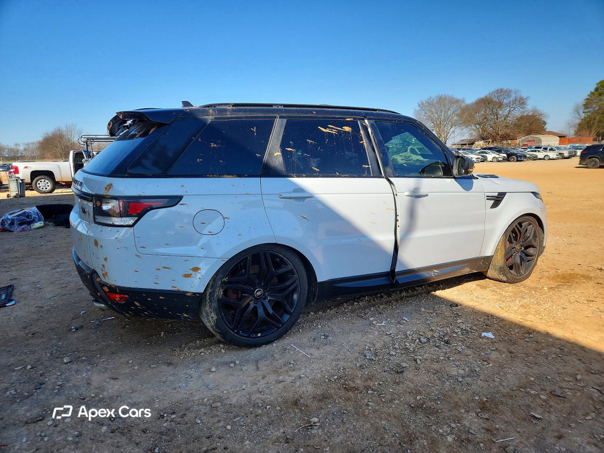 Land Rover Range Rover 2016