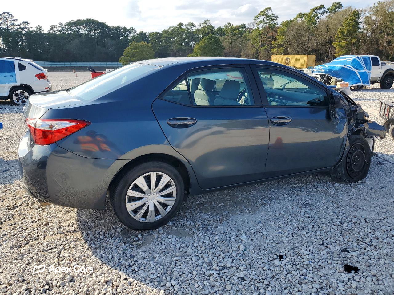 Toyota Corolla 2016