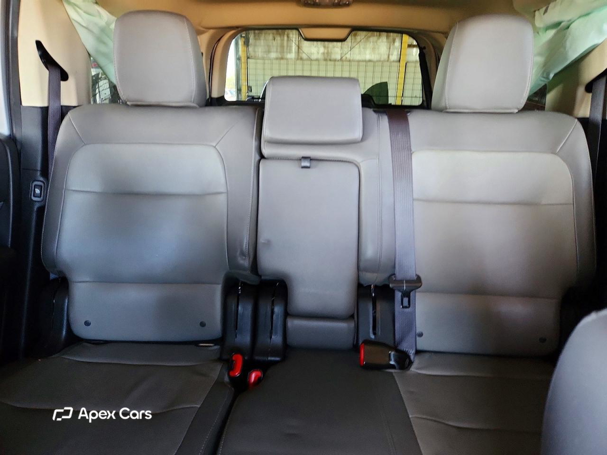 Ford Flex 2019
