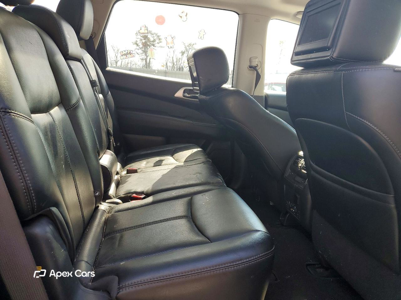 Nissan Pathfinder 2015