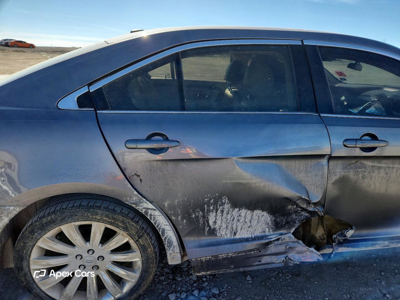 Ford Taurus 2013