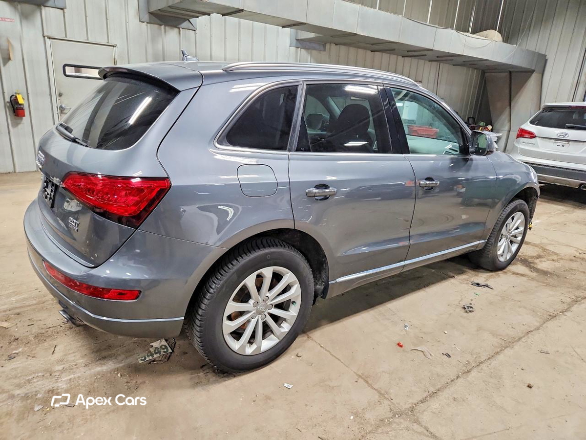 Audi Q5 2017