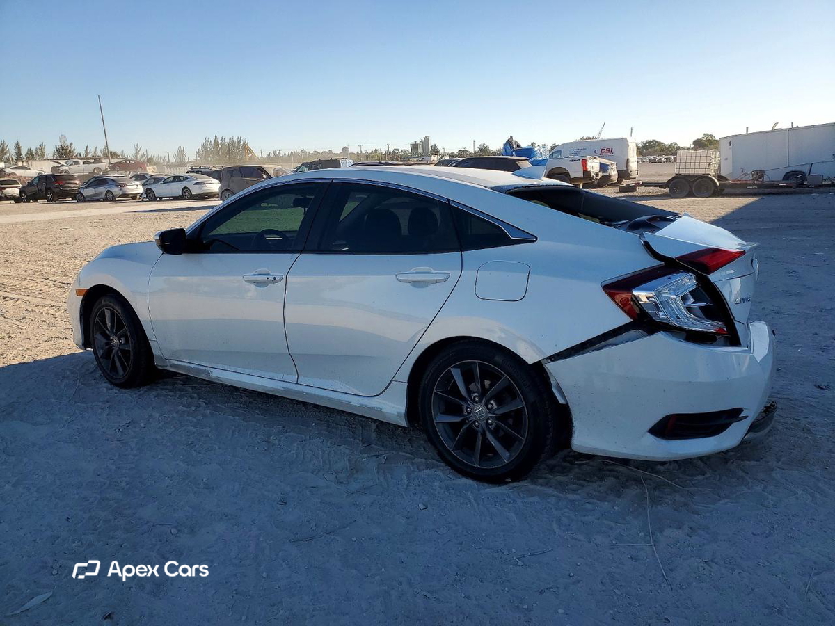 Honda Civic 2020