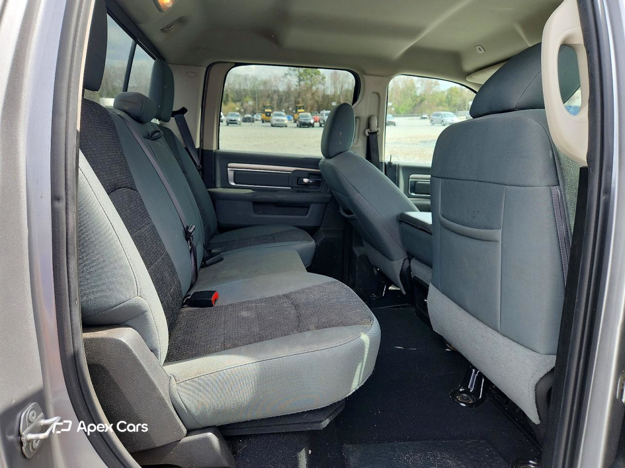 RAM 1500 2019