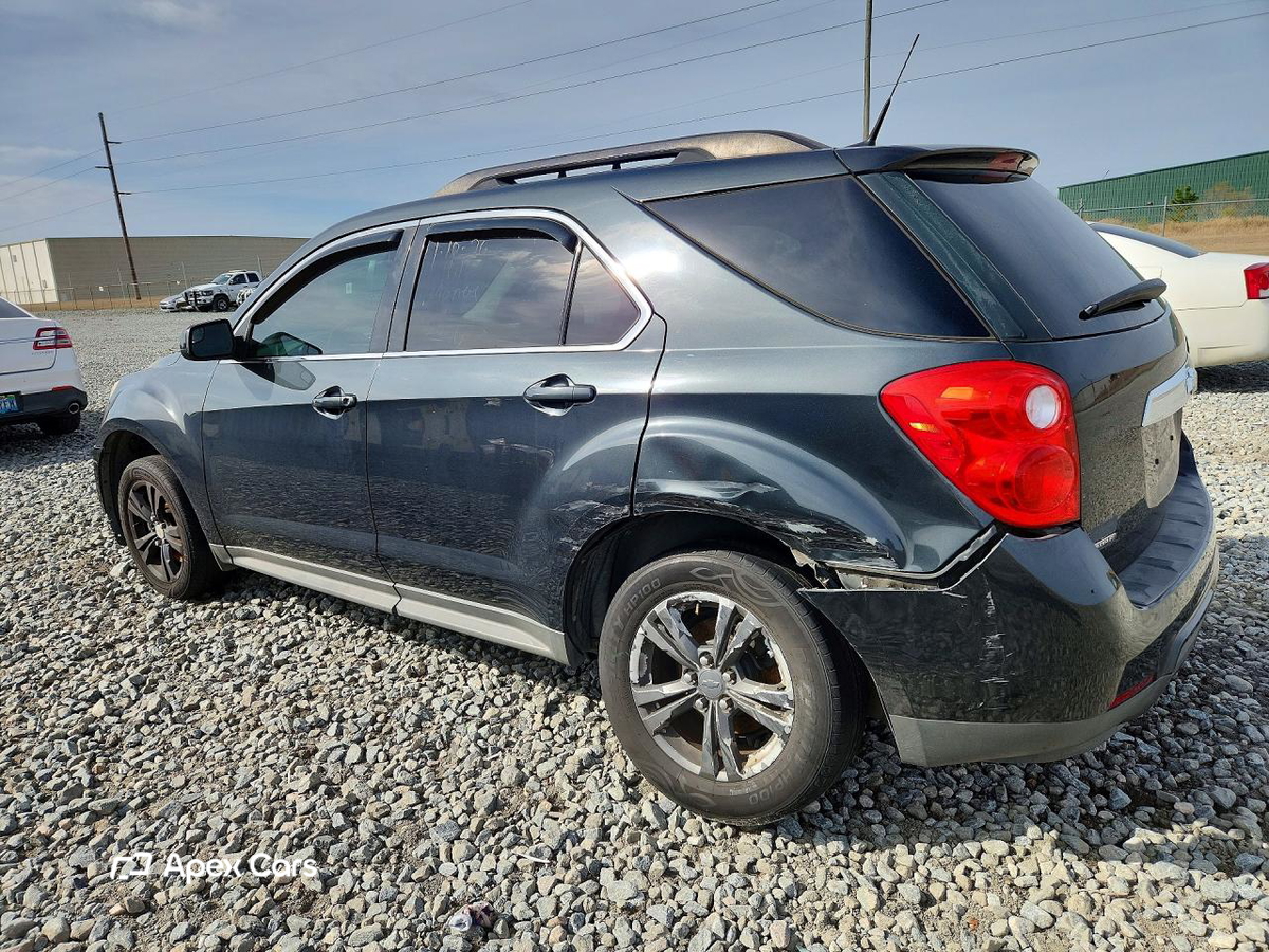 Chevrolet Equinox 2012