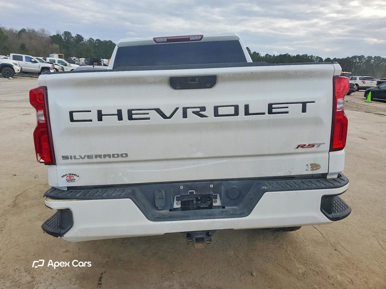 Chevrolet Silverado 2020